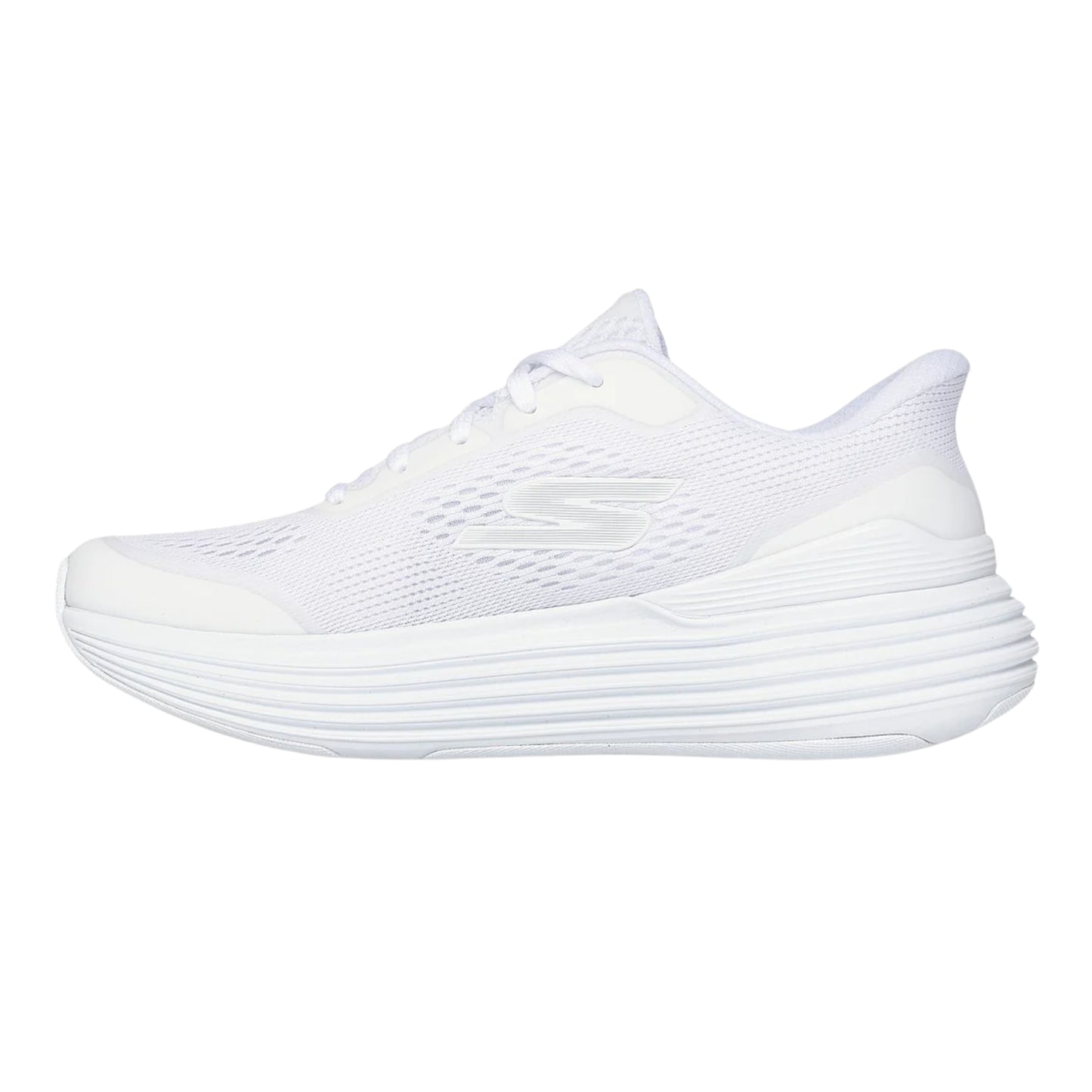 129258 RUNNING MAX CUSHIONING Blanco