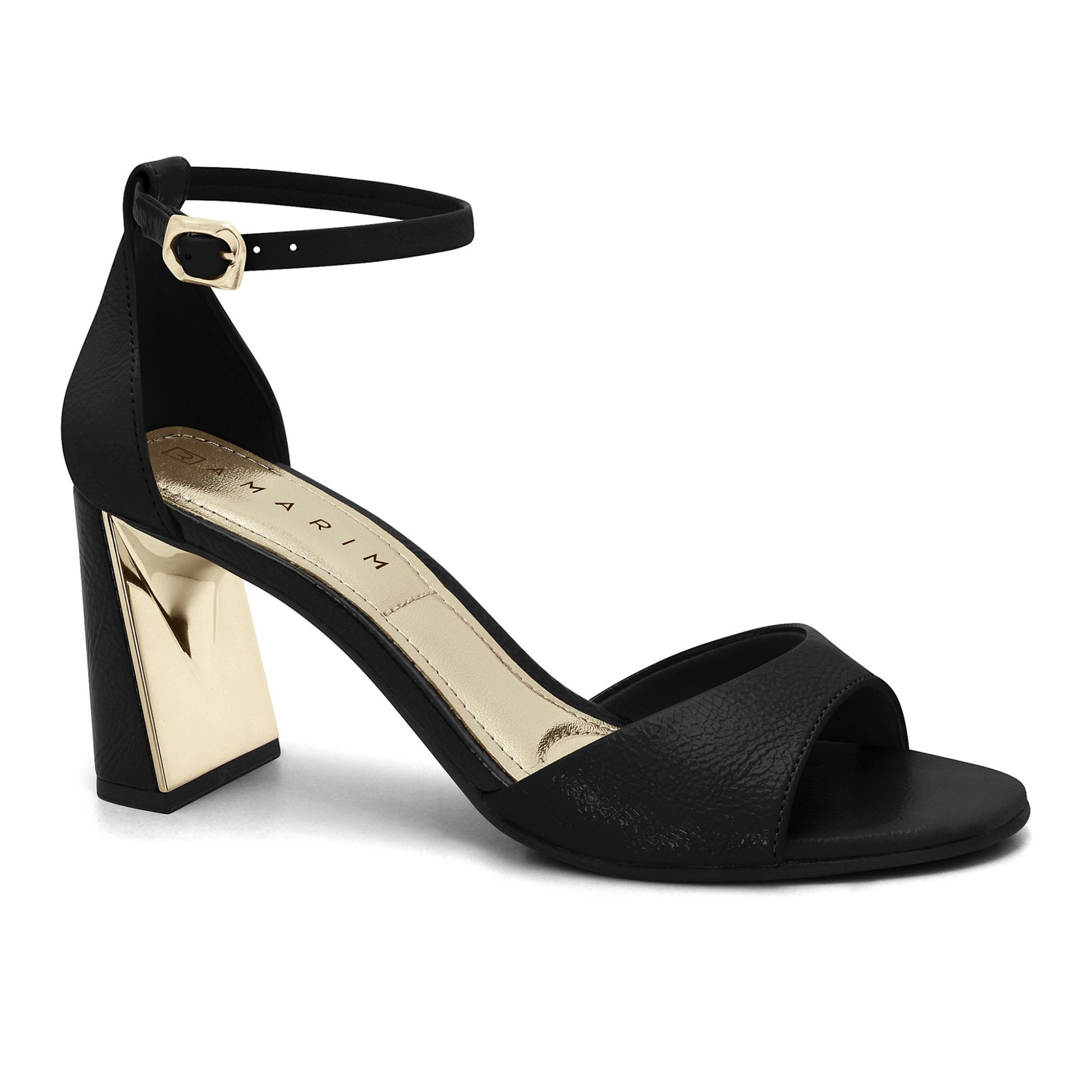 25-22203-1 SANDALIAS RAMARIM Negro