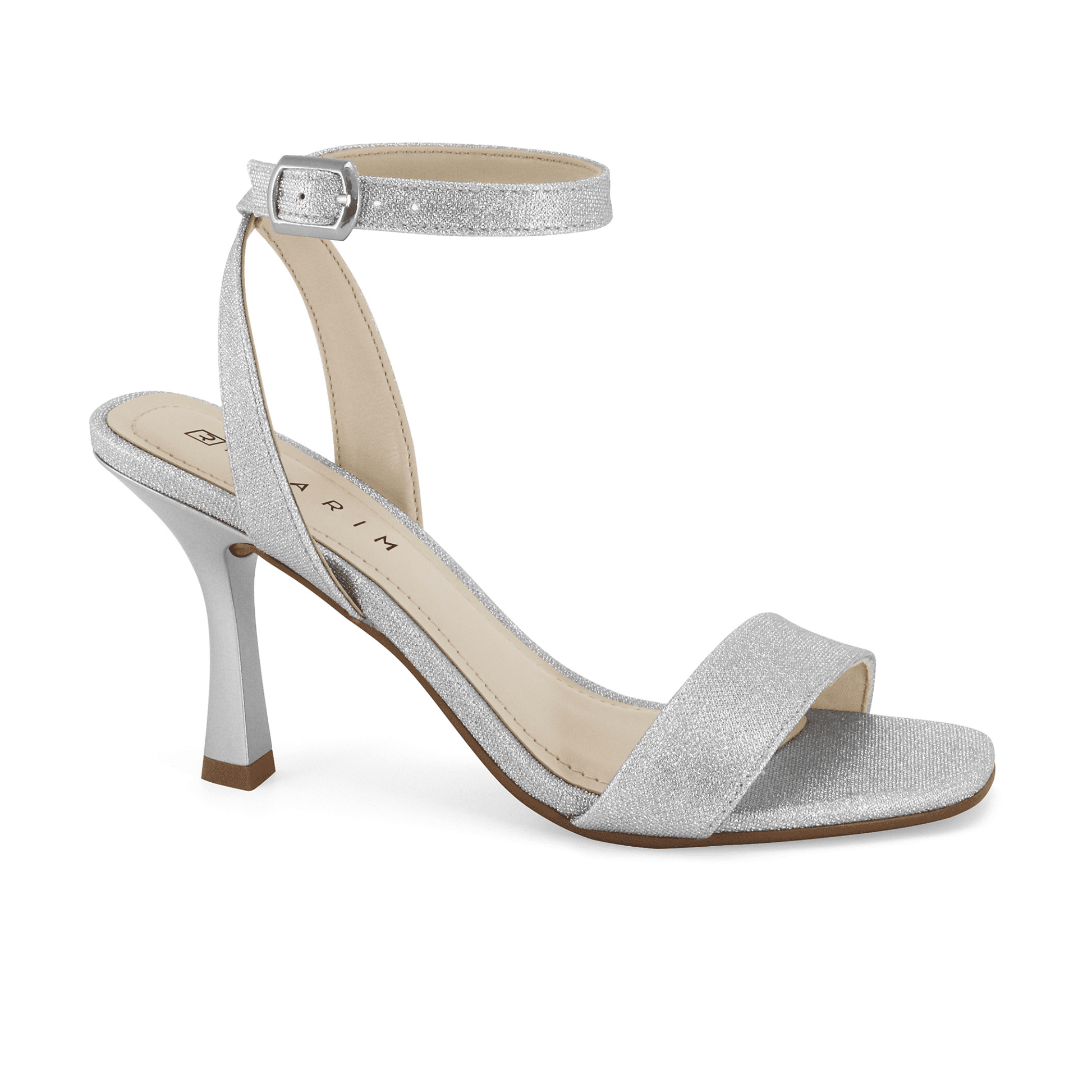 25-26201 TACONES Plateado