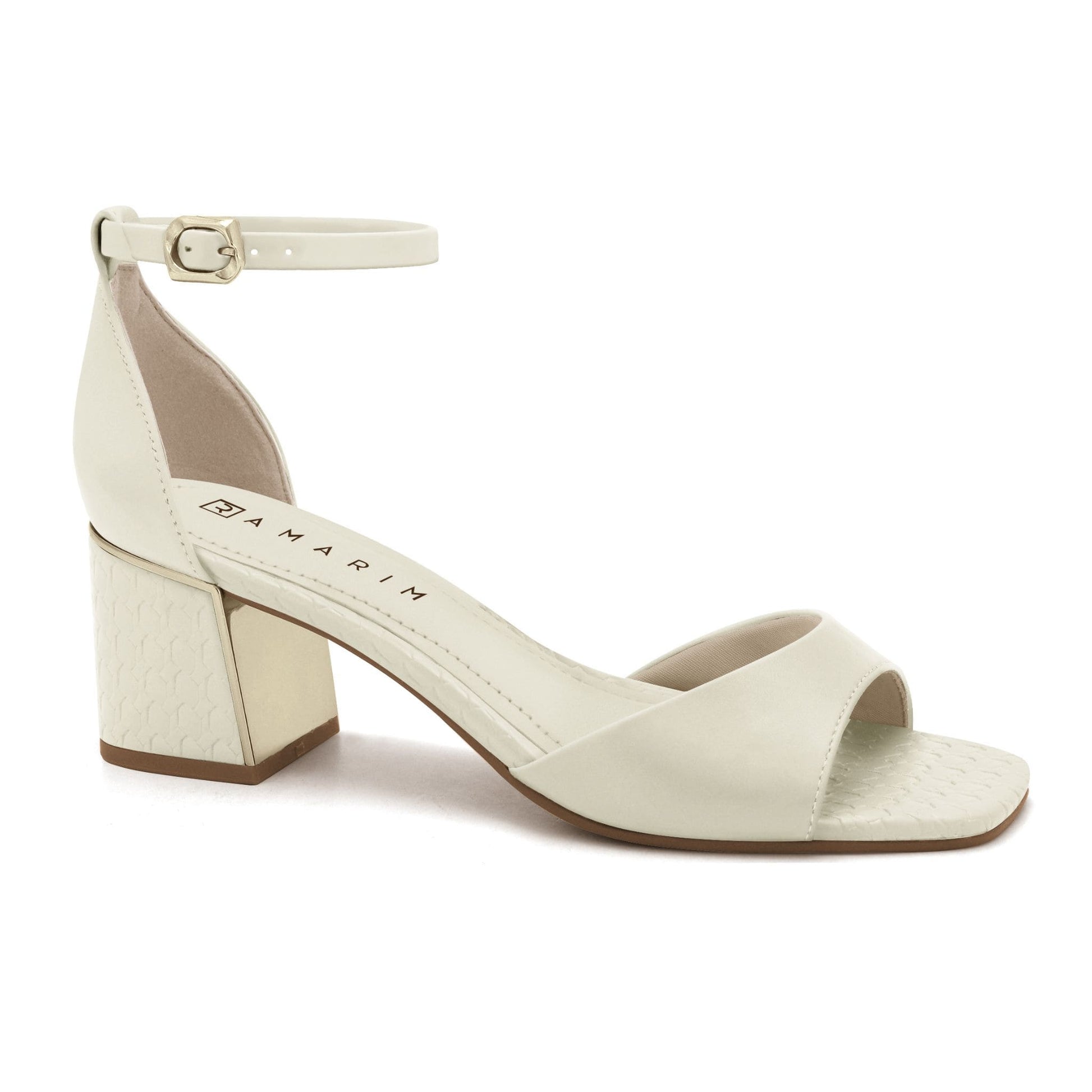 25-39202 SANDALIAS TACÓN Natural