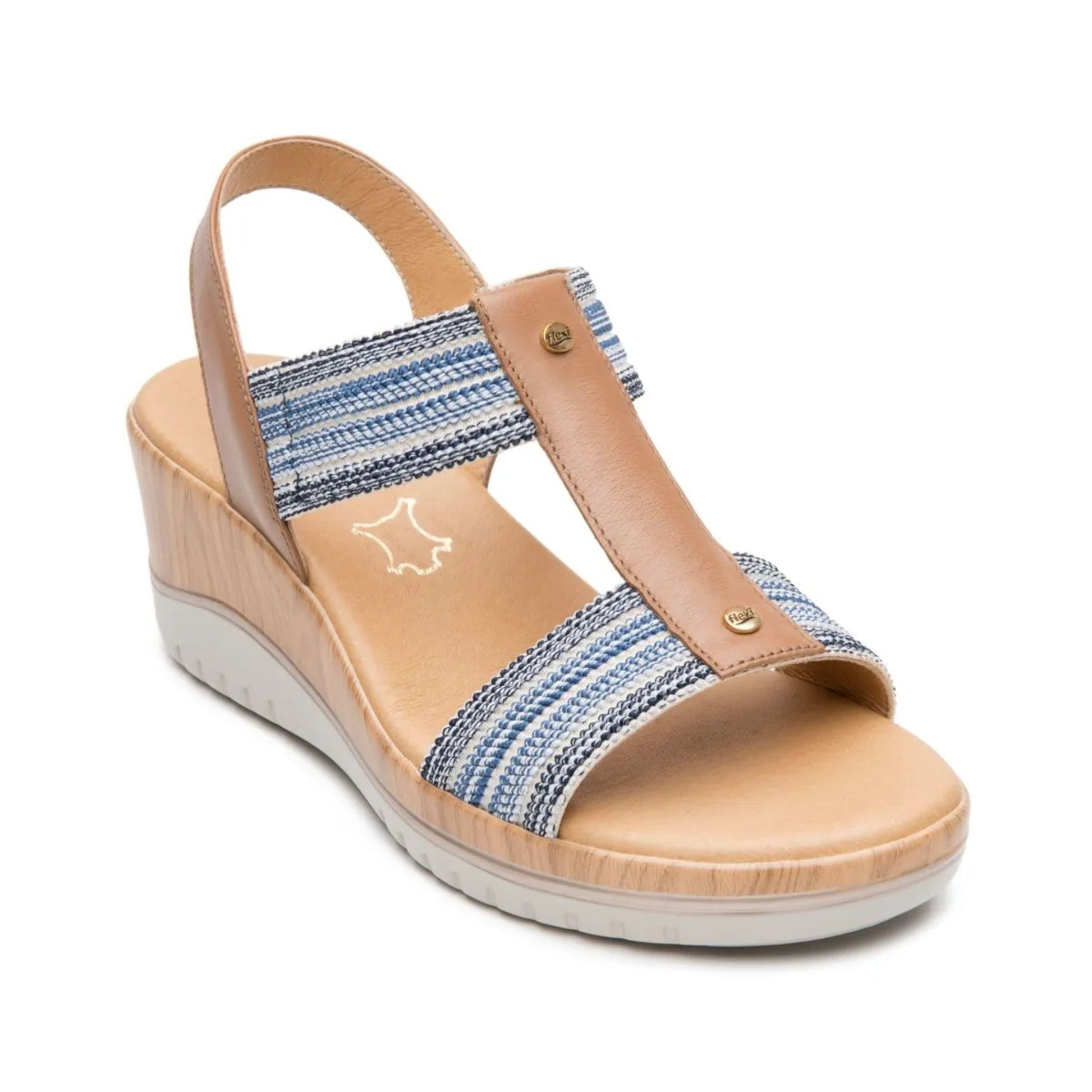 113326 PLATAFORMA EMILY Azul