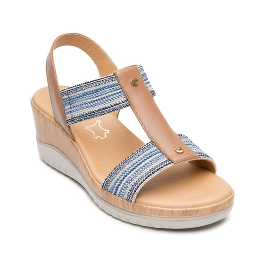 113326 PLATAFORMA EMILY Azul