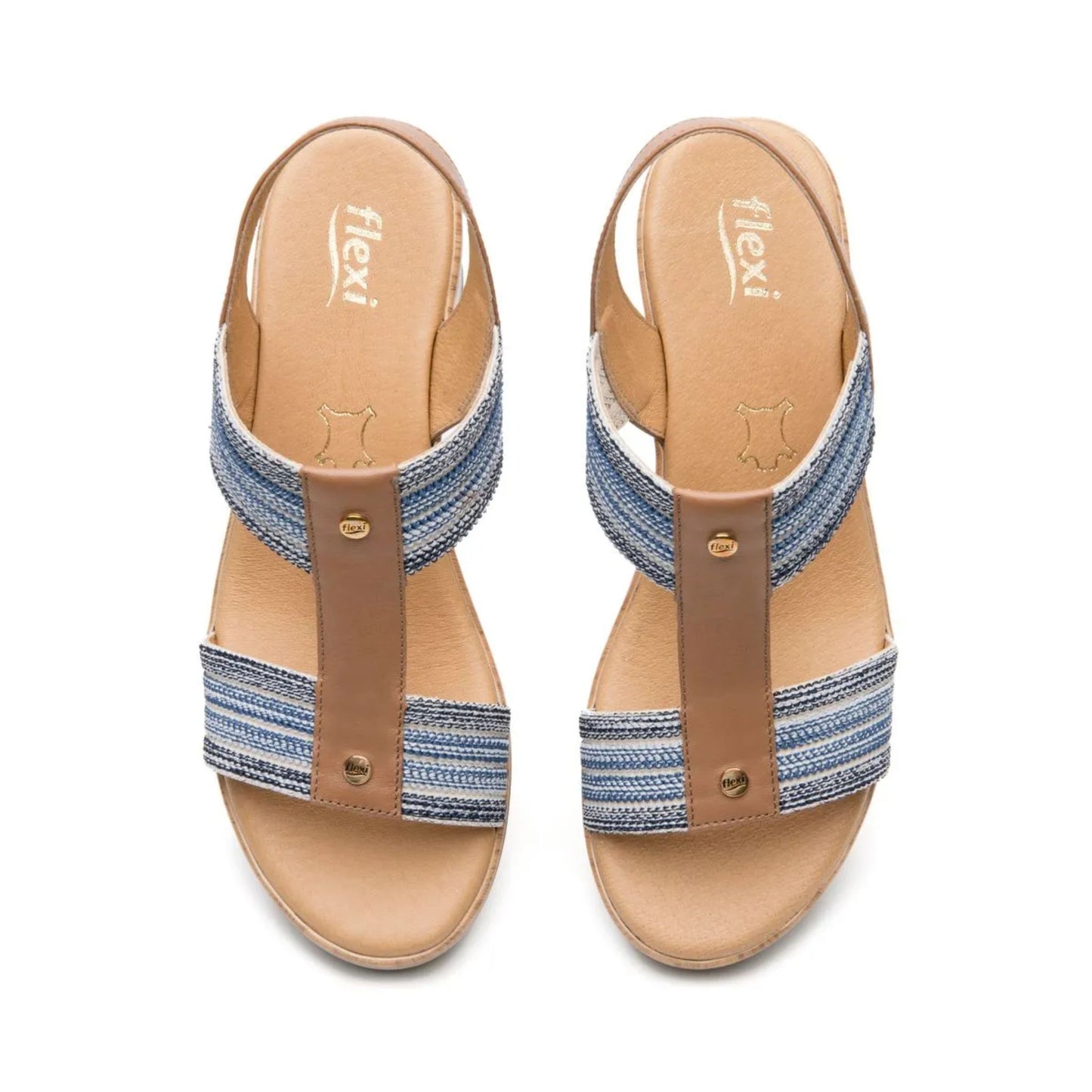 113326 PLATAFORMA EMILY Azul