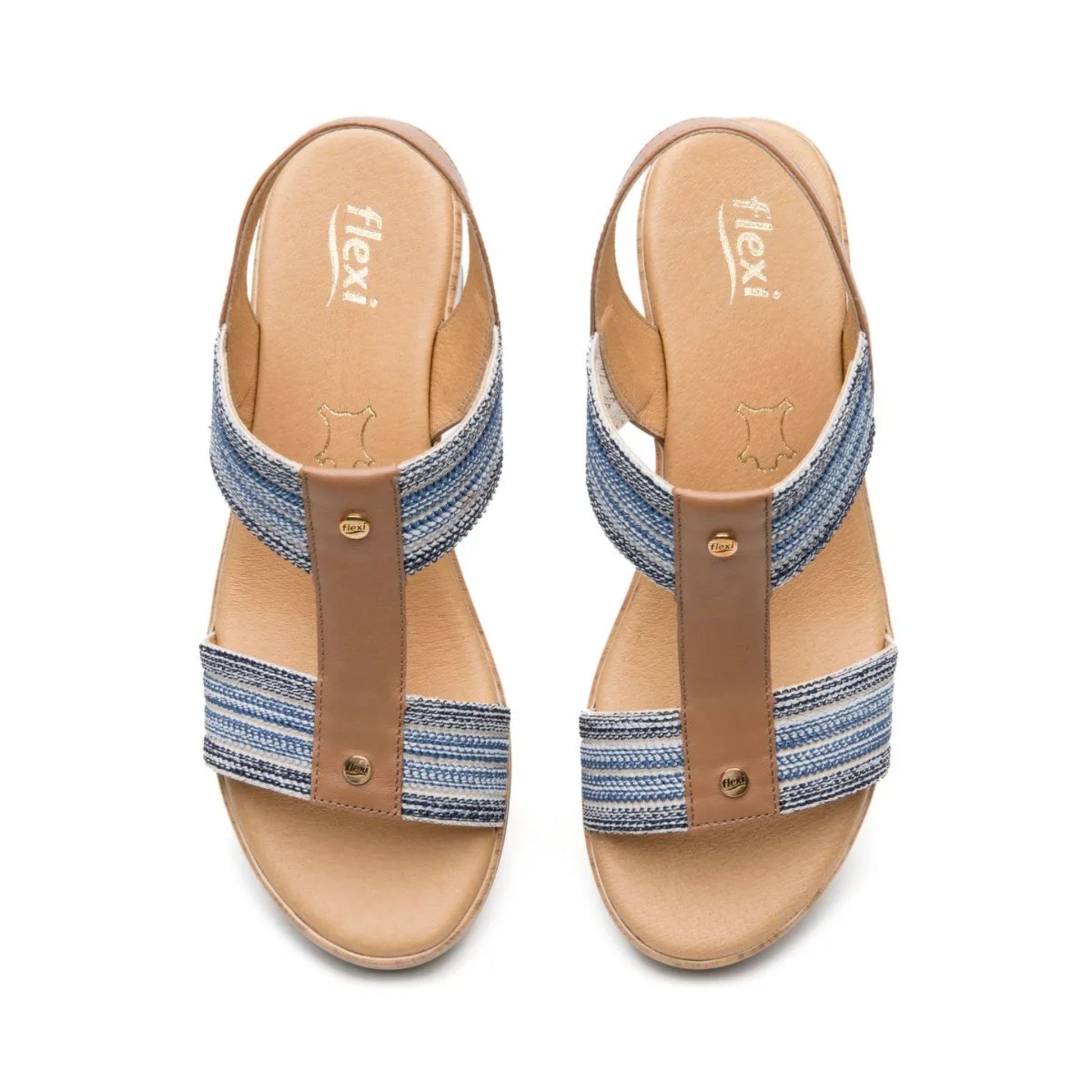 113326 PLATAFORMA EMILY Azul