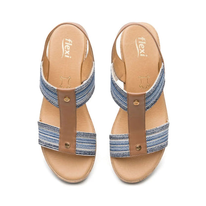 113326 PLATAFORMA EMILY Azul