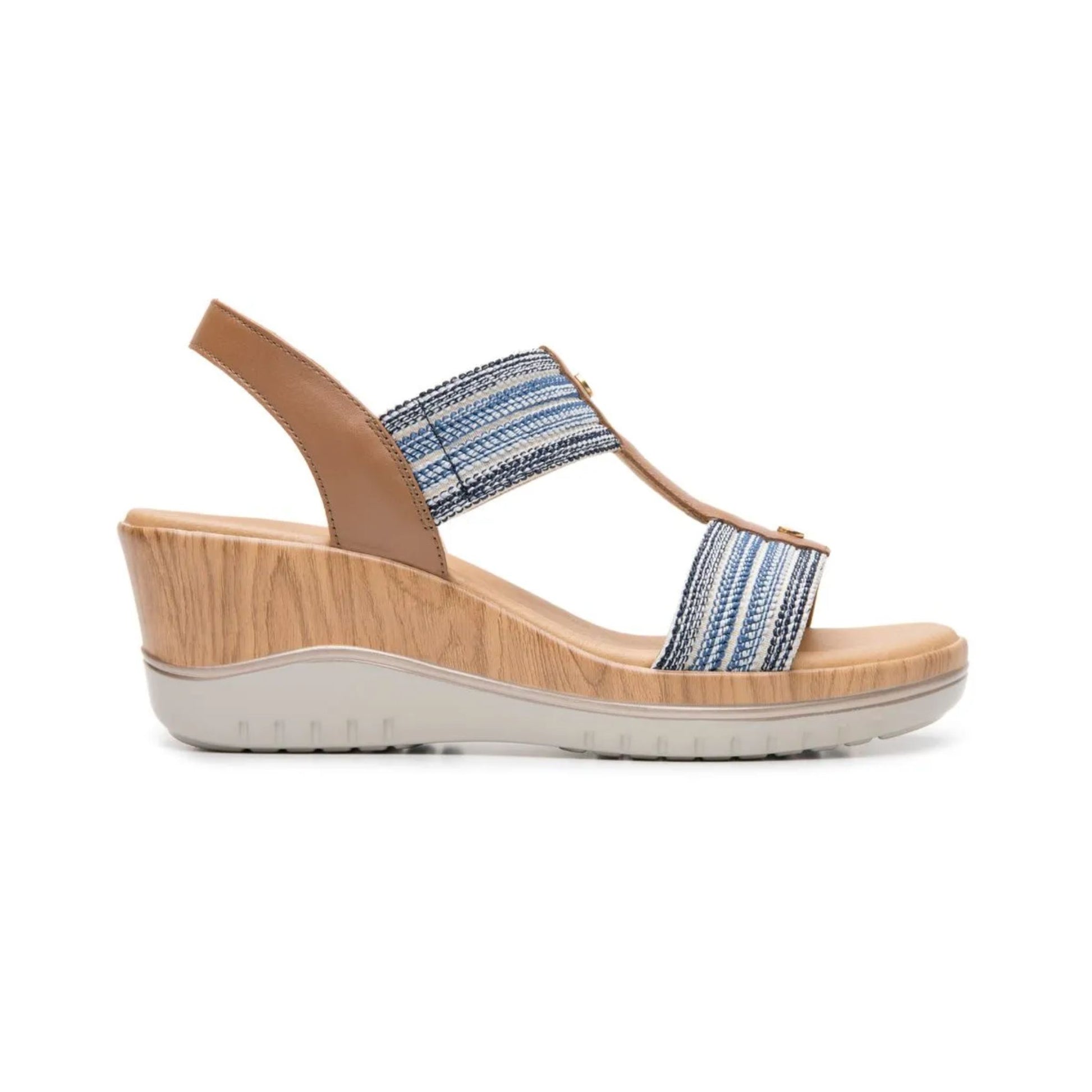 113326 PLATAFORMA EMILY Azul
