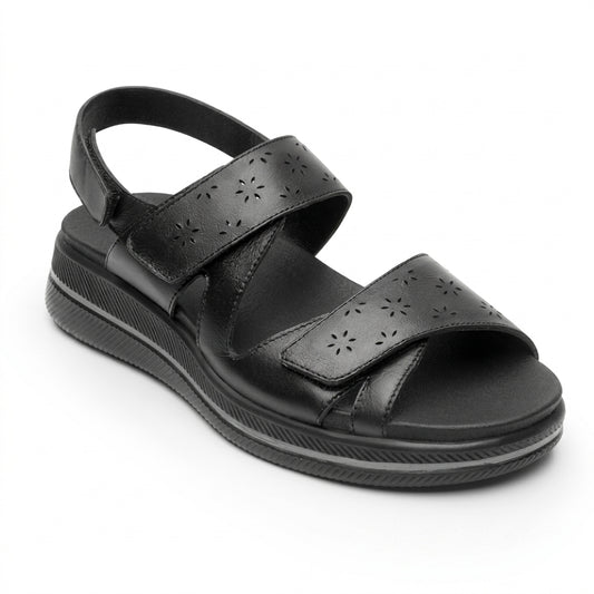 139803 CASUAL VANYA Negro