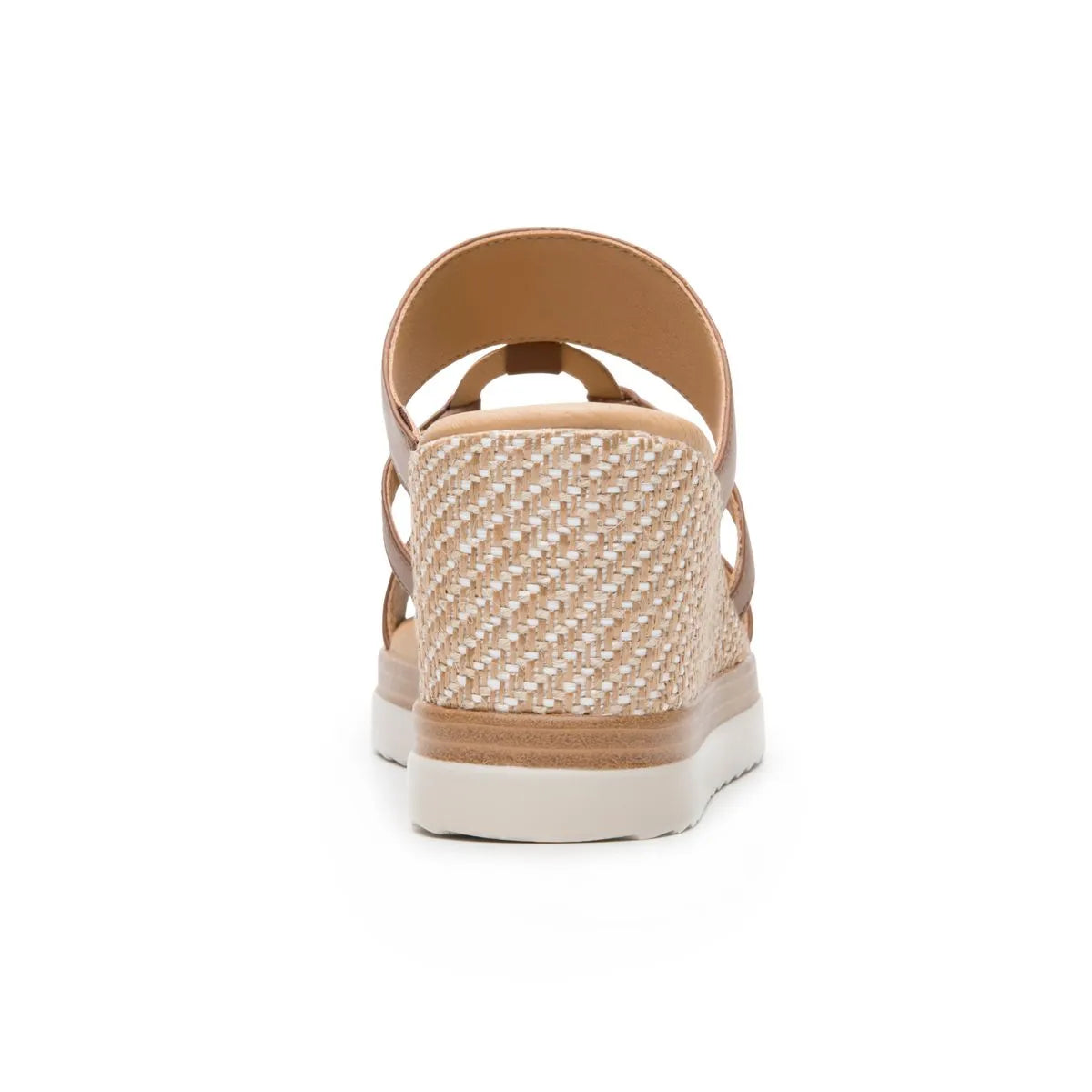 13990 SANDALIA FLEXI PARA MUJER Tan