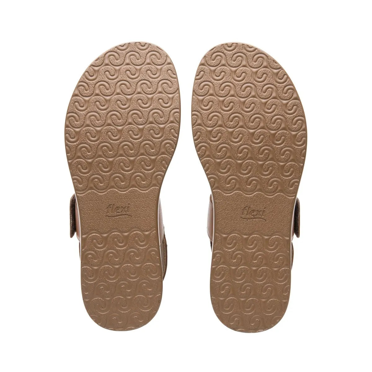 140102 SANDALIA FLEXI PARA MUJER Oro