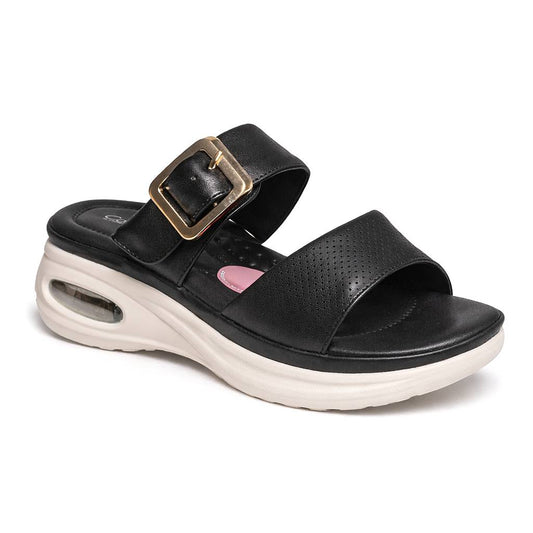KANELA347LA SANDALIAS CMS 2 Negro