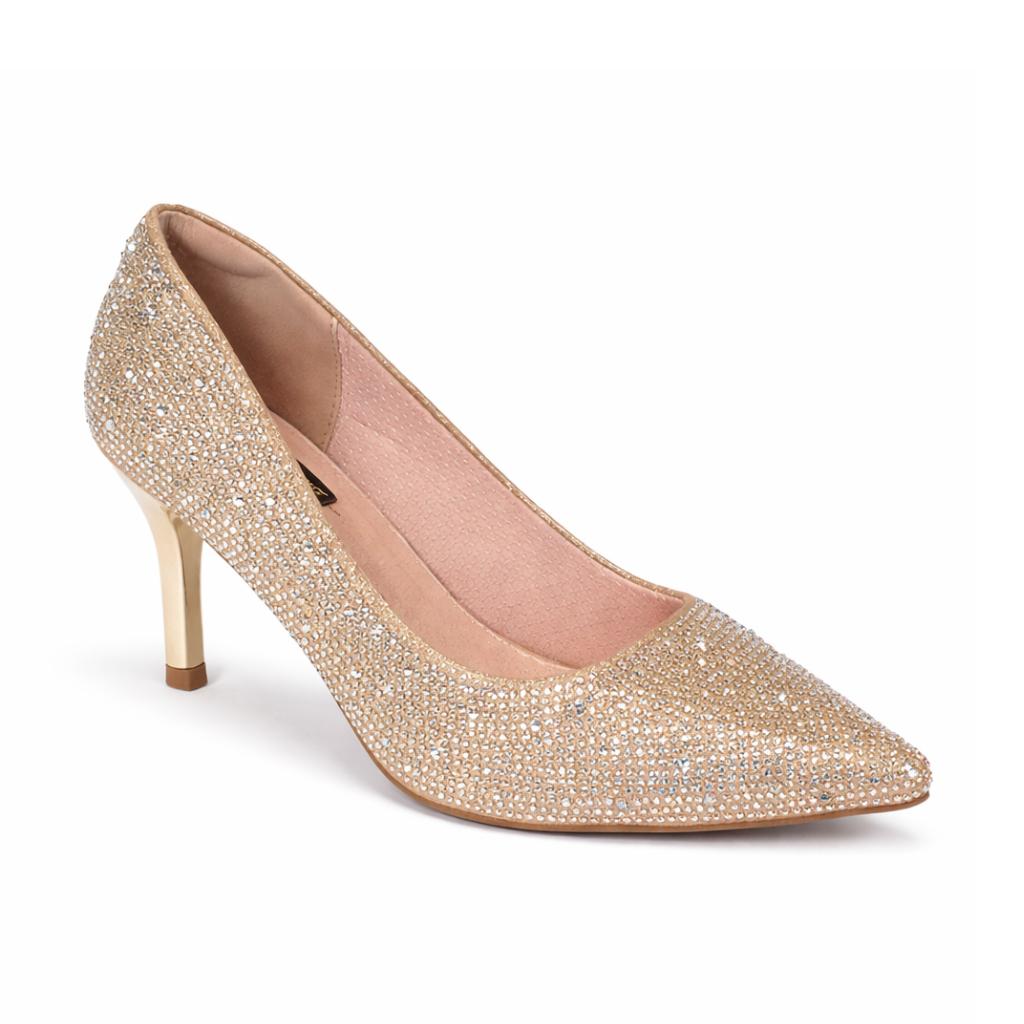 LISSA558LA TACÓN CMS 2 Oro