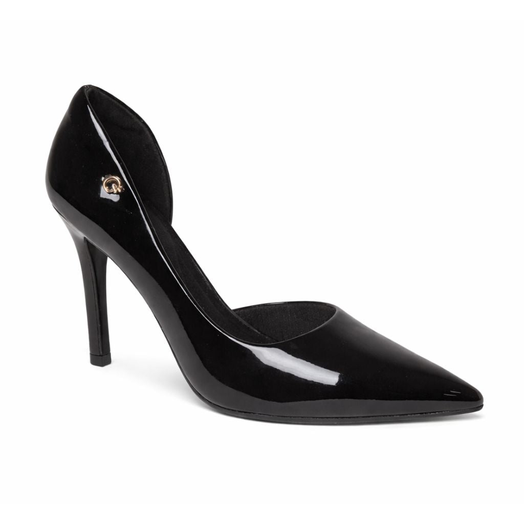 LISSA918LA TACÓN CMS 4 Negro