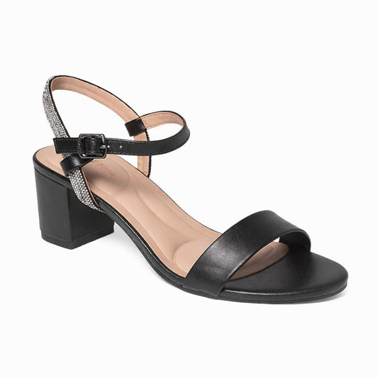 KARLA446LA TACÓN CMS 2 Negro