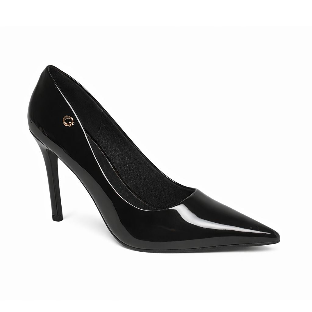 LISSA916LA TACÓN CMS 4 Negro