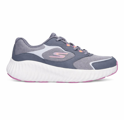 129372 TENIS SKECHERS RUNNING Gris