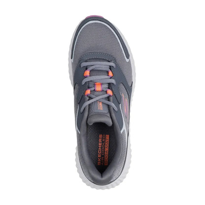 129372 TENIS SKECHERS RUNNING Gris