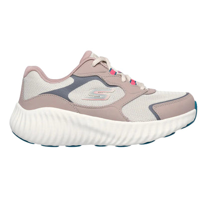 129372 TENIS SKECHERS RUNNING Beige