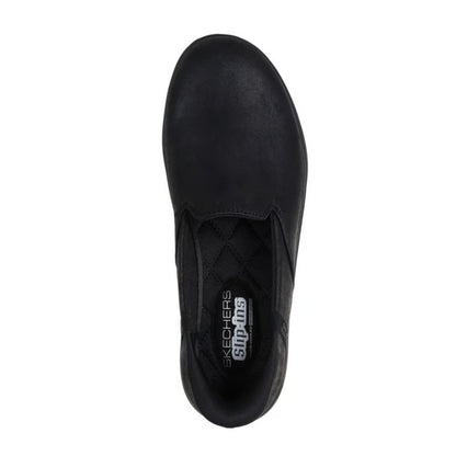 138422 TENIS SKECHERS SPORT Negro