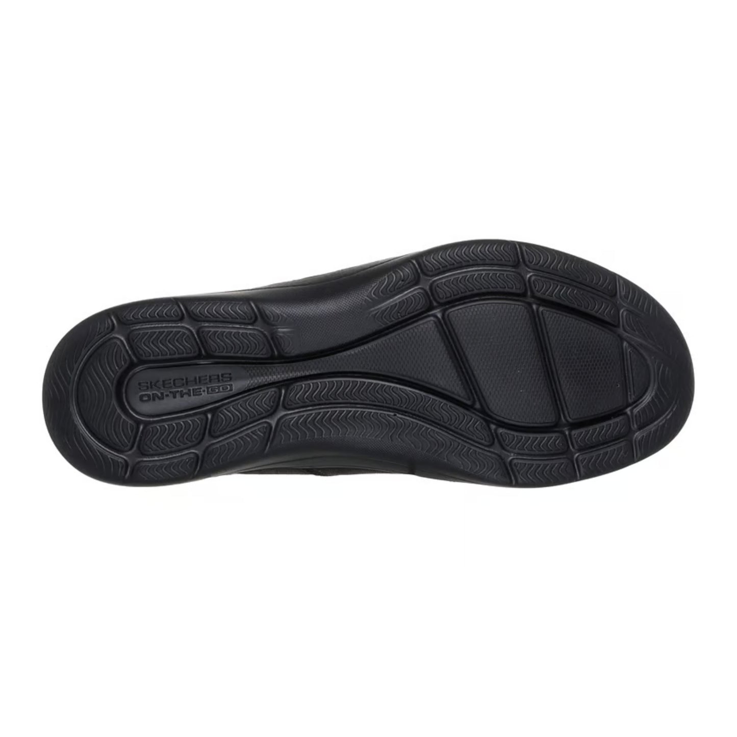 138422 TENIS SKECHERS SPORT Negro