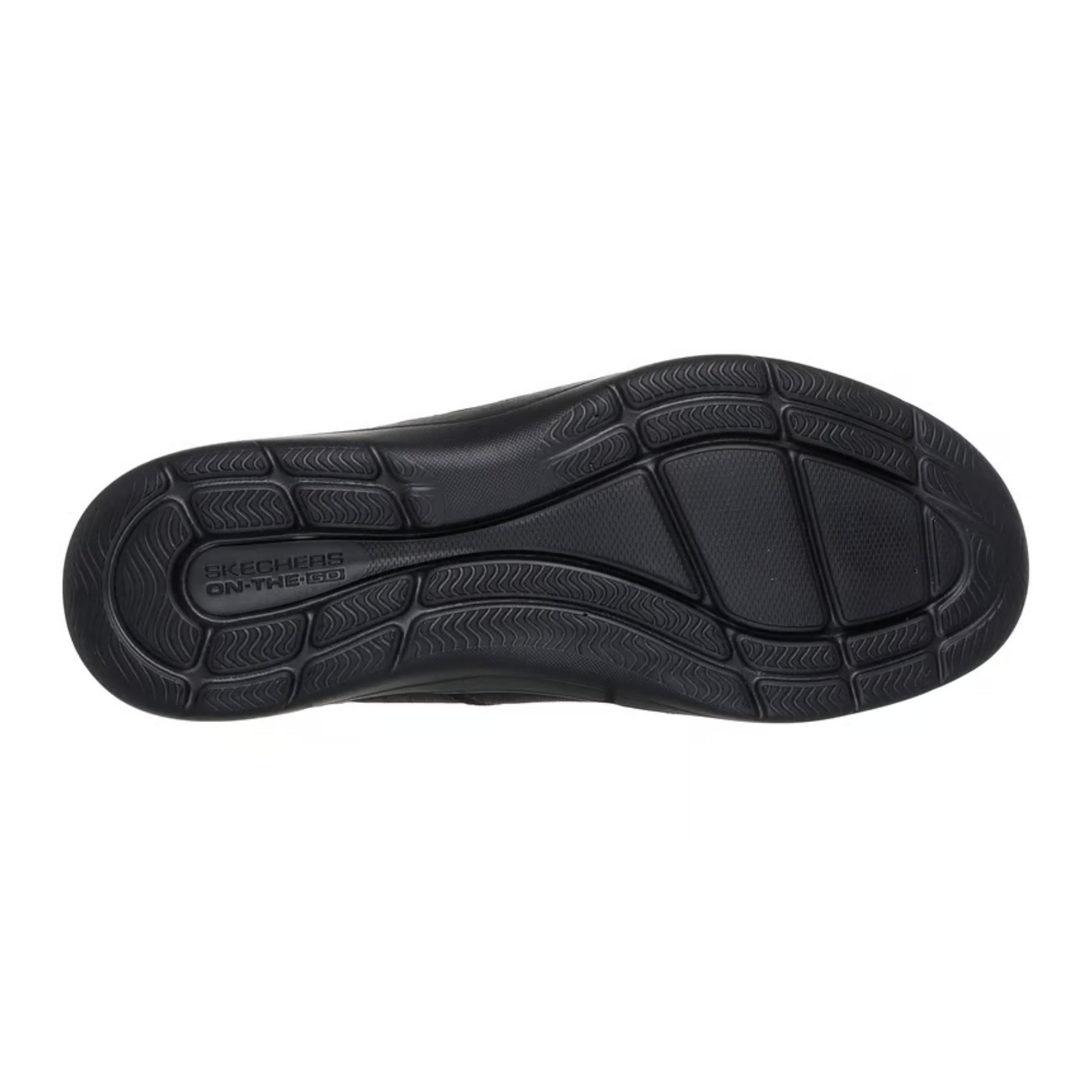 138422 TENIS SKECHERS SPORT Negro