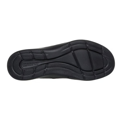 138422 TENIS SKECHERS SPORT Negro