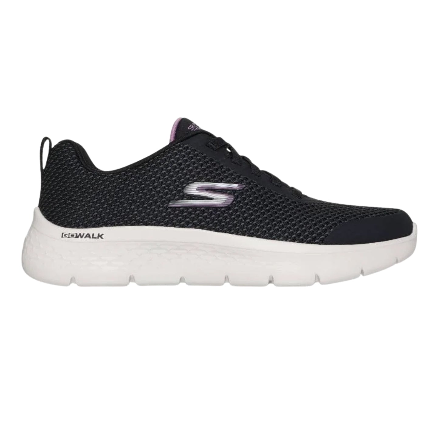 125515 TENIS SKECHERS WALKING Negro