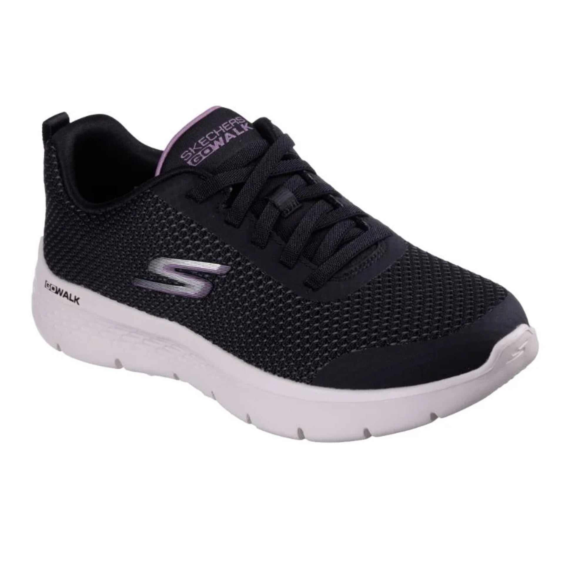 125515 TENIS SKECHERS WALKING Negro