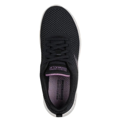 125515 TENIS SKECHERS WALKING Negro