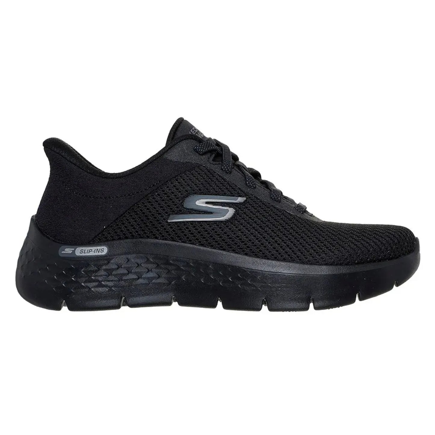 125516 TENIS SKECHERS WALKING Negro