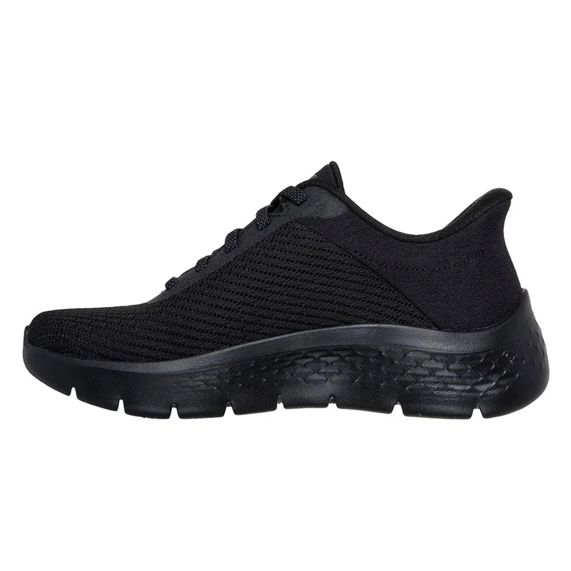 125516 TENIS SKECHERS WALKING Negro