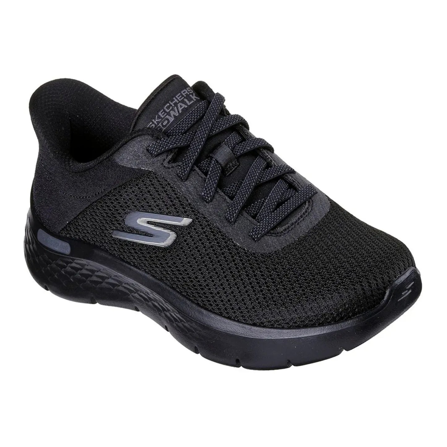 125516 TENIS SKECHERS WALKING Negro