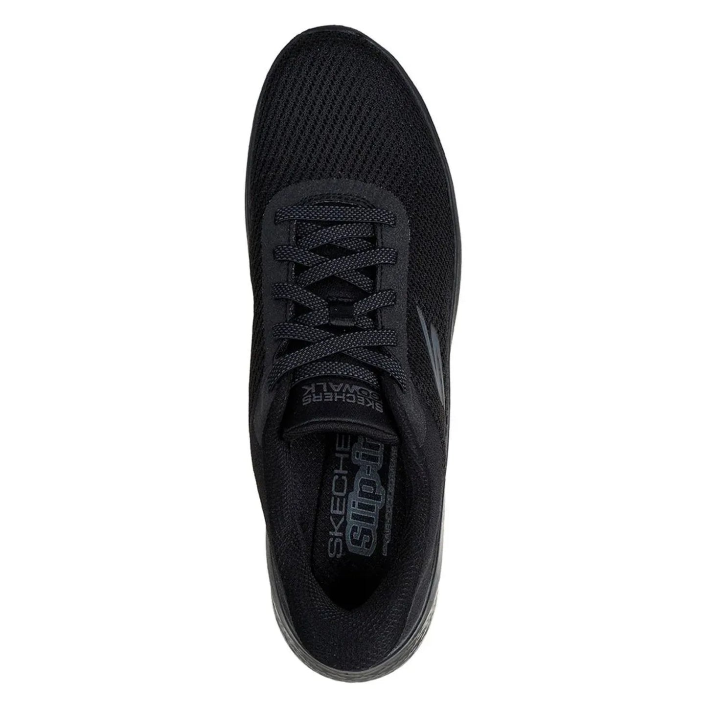 125516 TENIS SKECHERS WALKING Negro