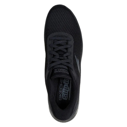 125516 TENIS SKECHERS WALKING Negro