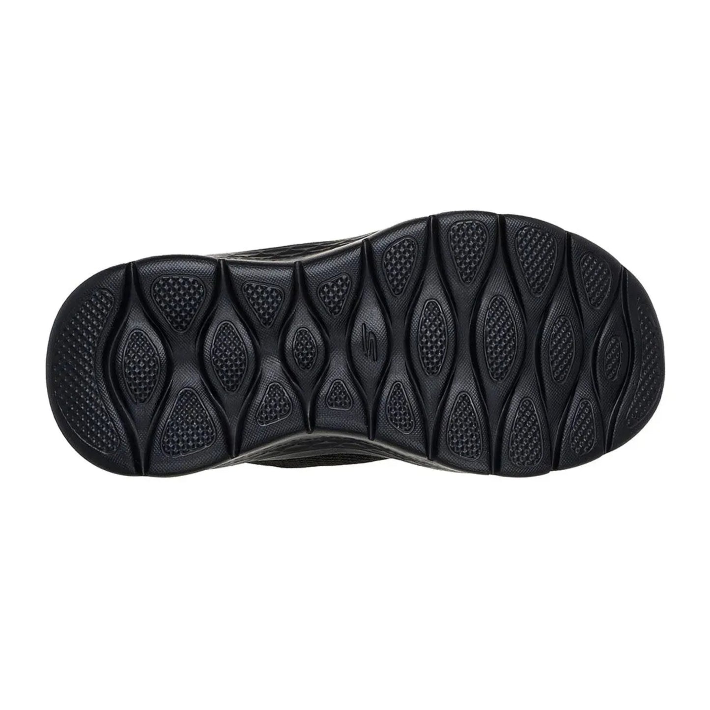 125516 TENIS SKECHERS WALKING Negro