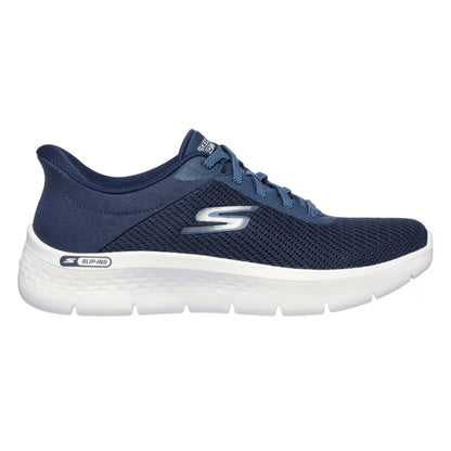 125516 TENIS SKECHERS WALKING Azul