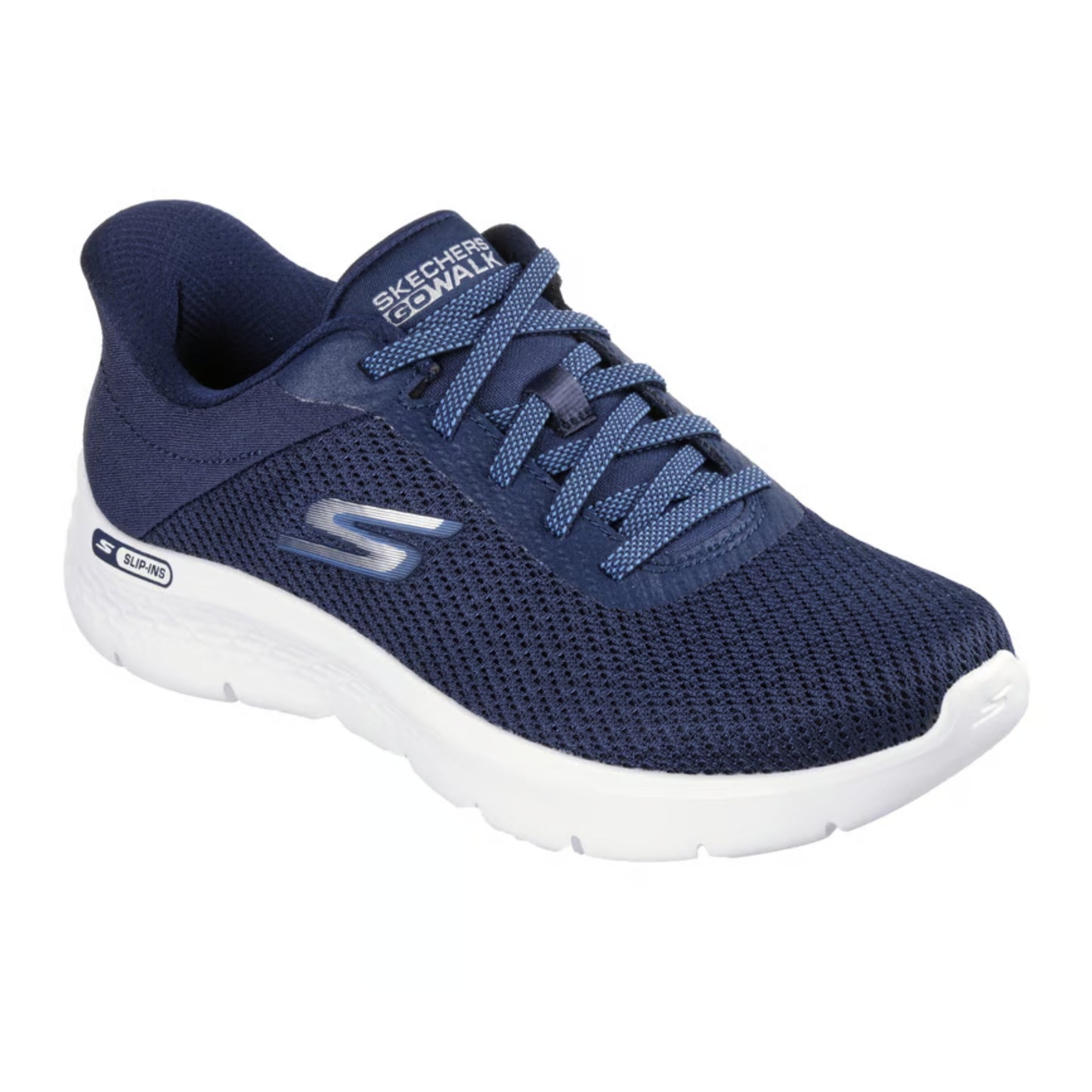 125516 TENIS SKECHERS WALKING Azul