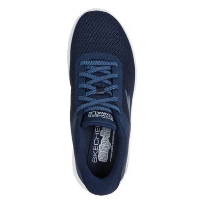 125516 TENIS SKECHERS WALKING Azul