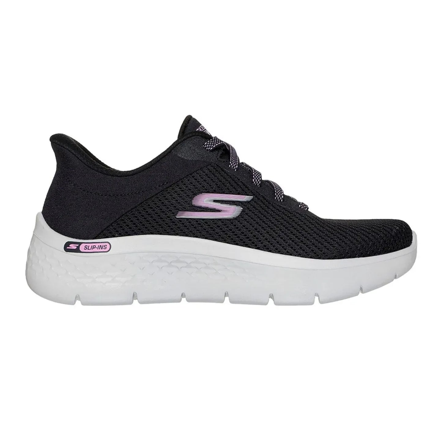 125516 TENIS SKECHERS WALKING Lila