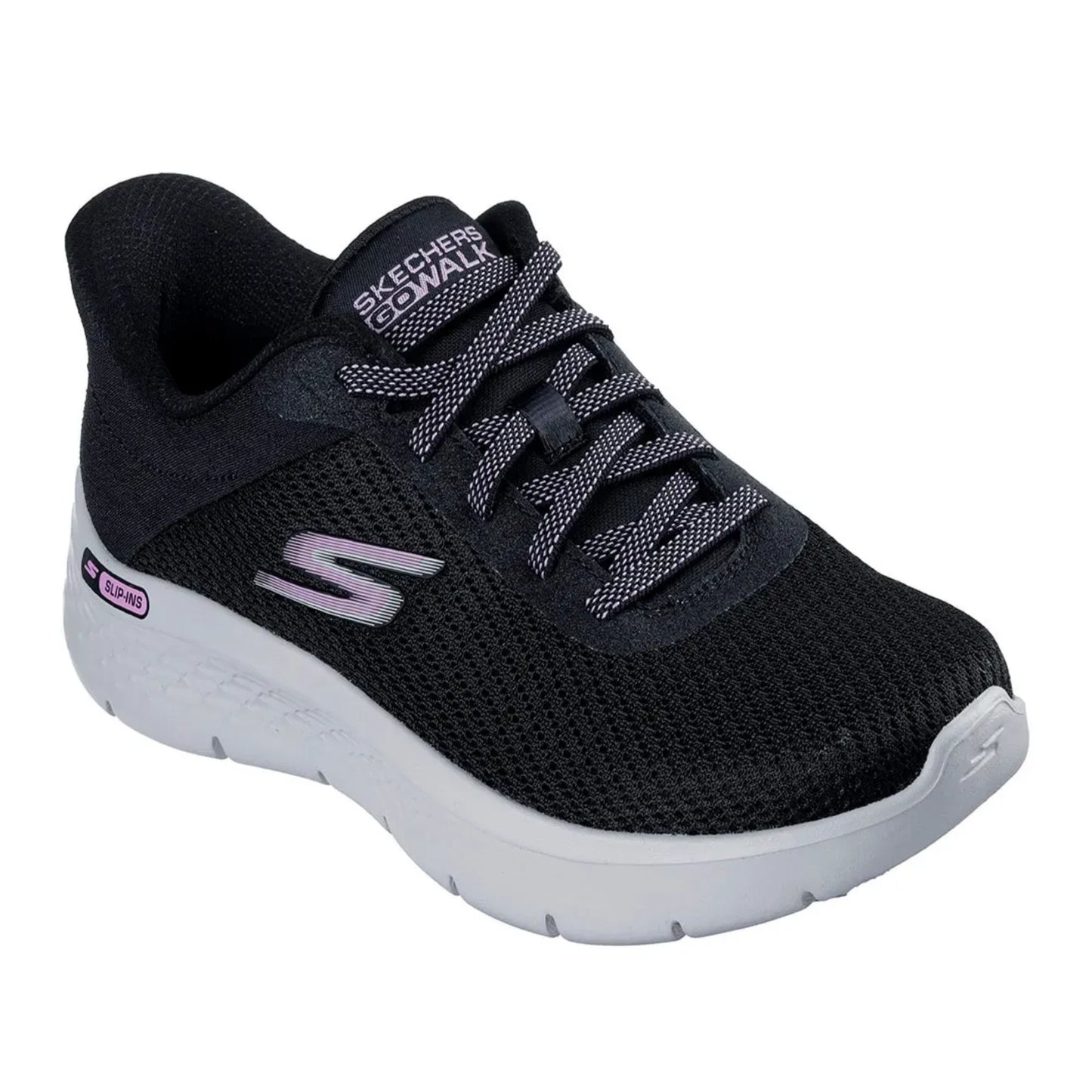 125516 TENIS SKECHERS WALKING Lila