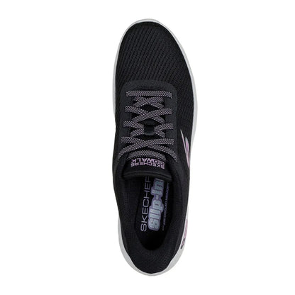 125516 TENIS SKECHERS WALKING Lila