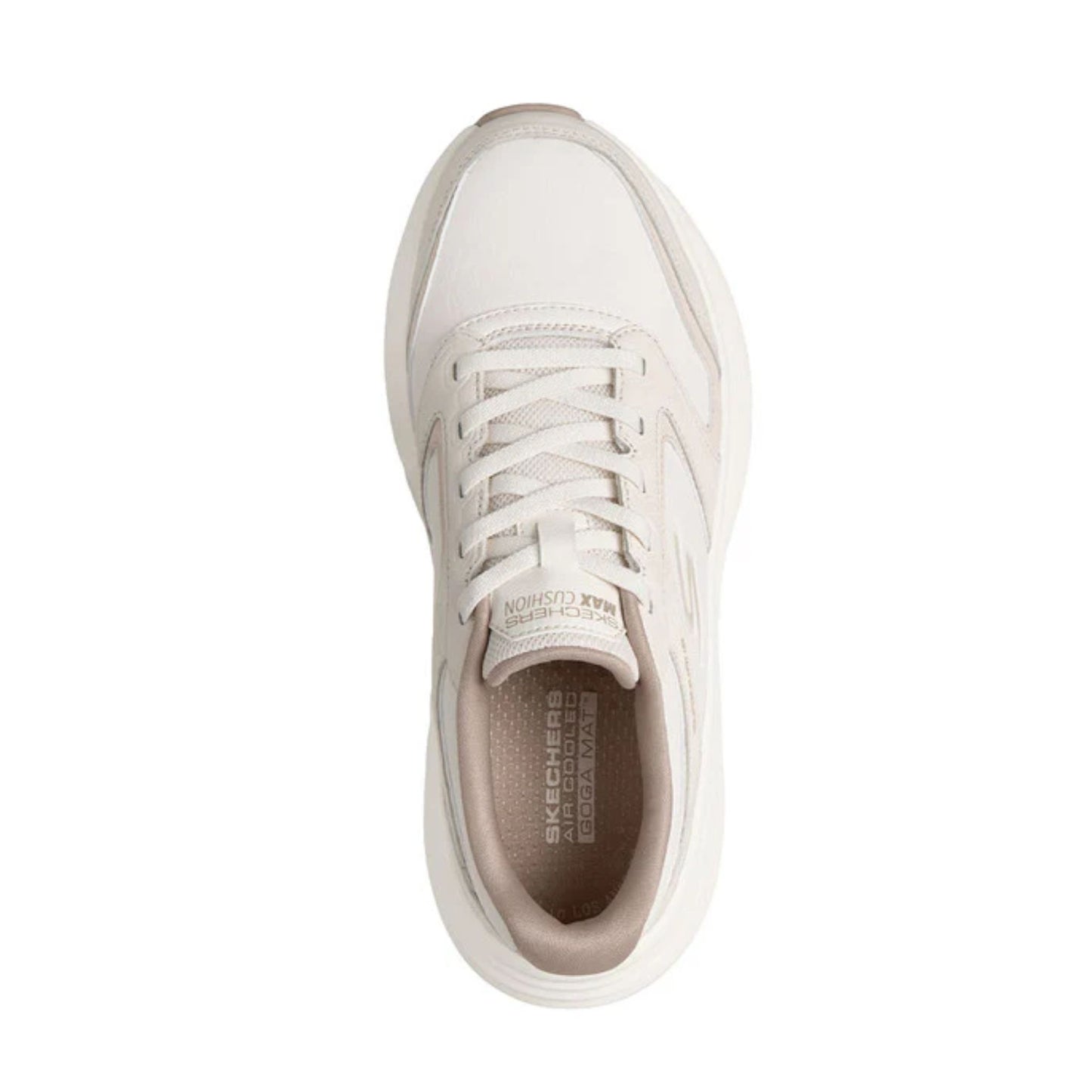 129480 RUNNING MAX CUSHIONING Beige