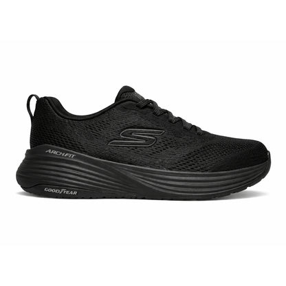 125962 TENIS SKECHERS WALKING Negro