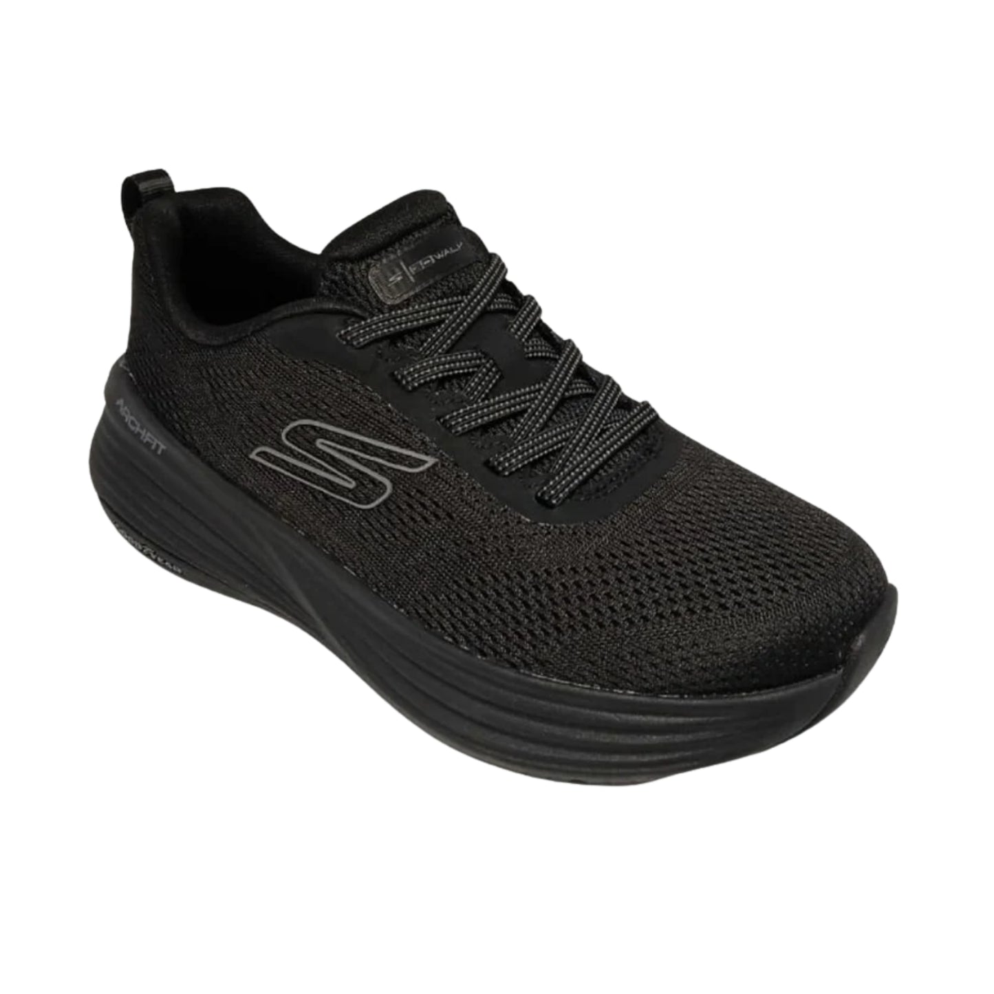 125962 TENIS SKECHERS WALKING Negro