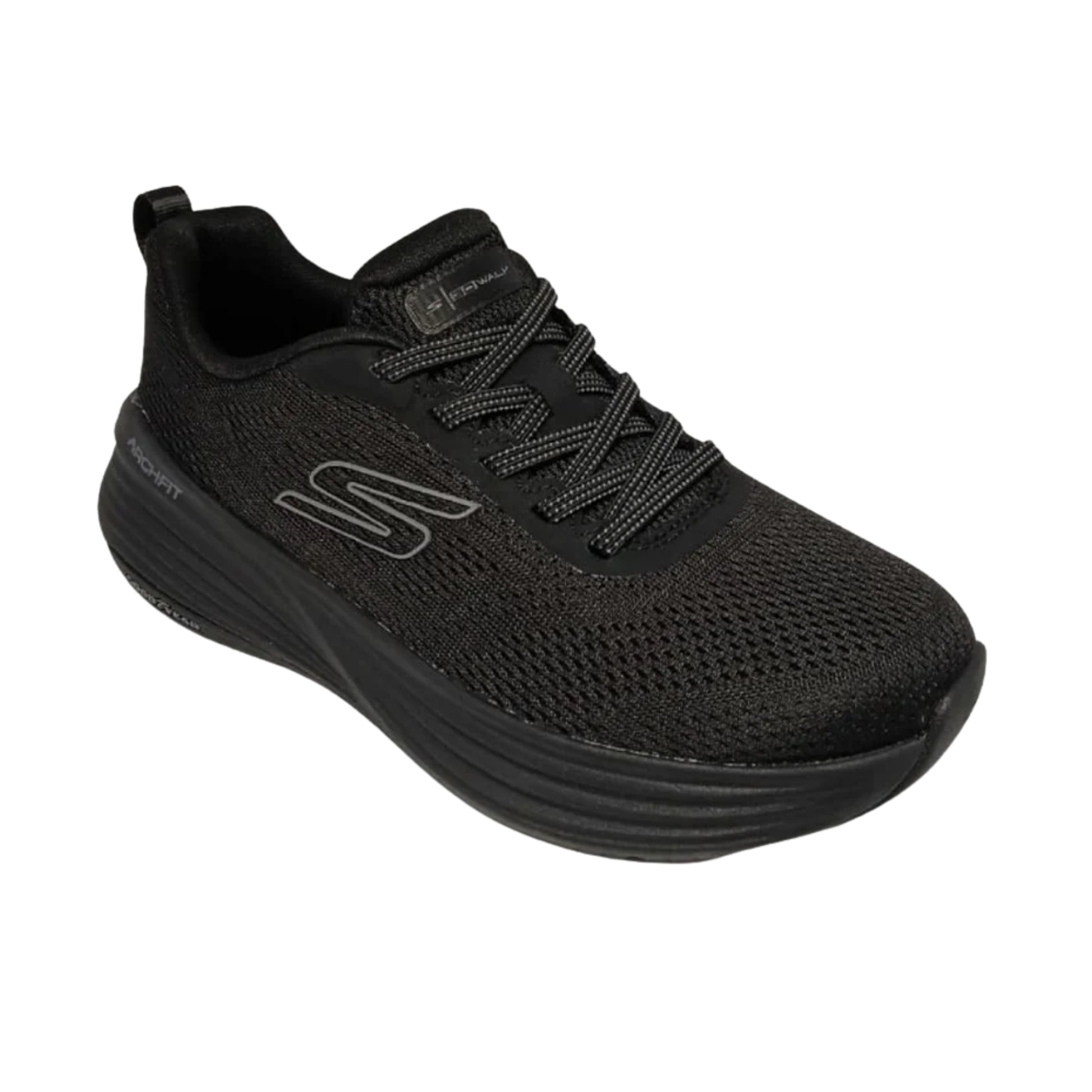 125962 TENIS SKECHERS WALKING Negro
