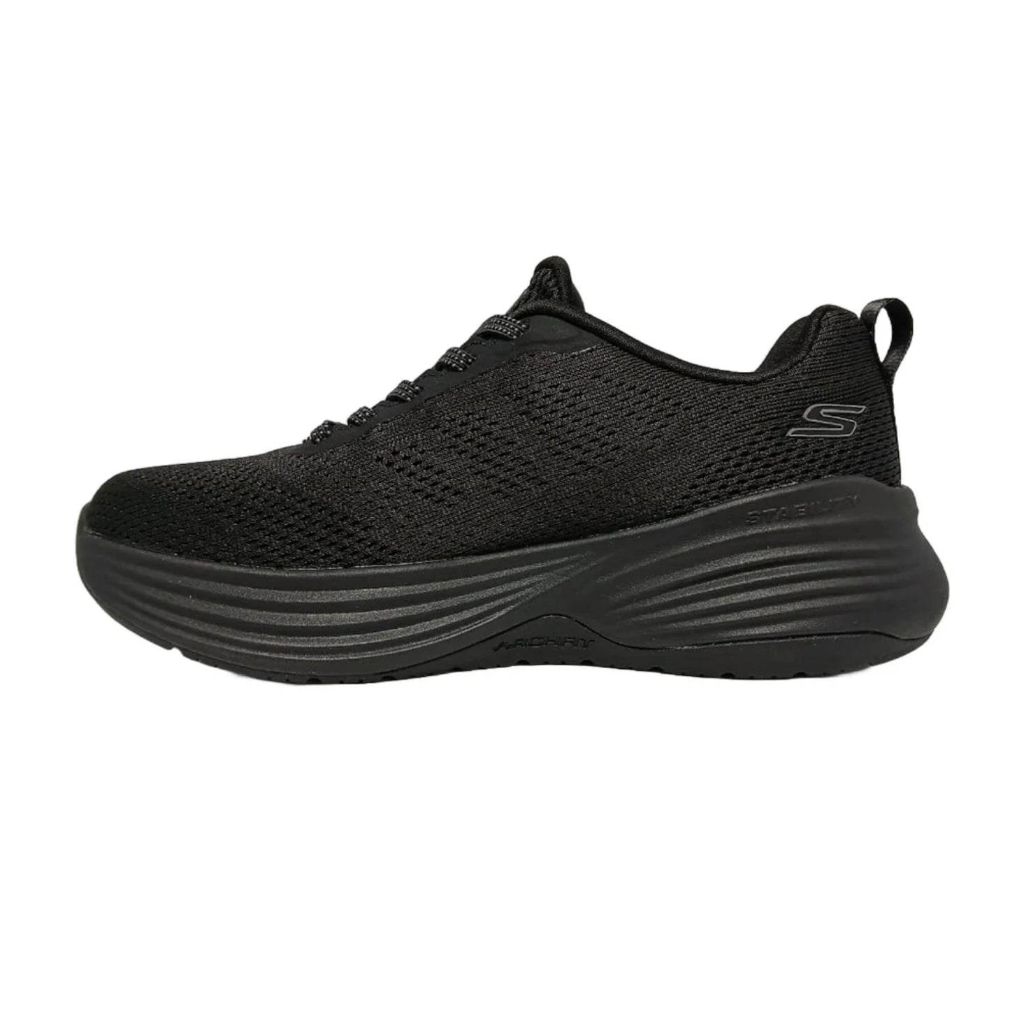 125962 TENIS SKECHERS WALKING Negro