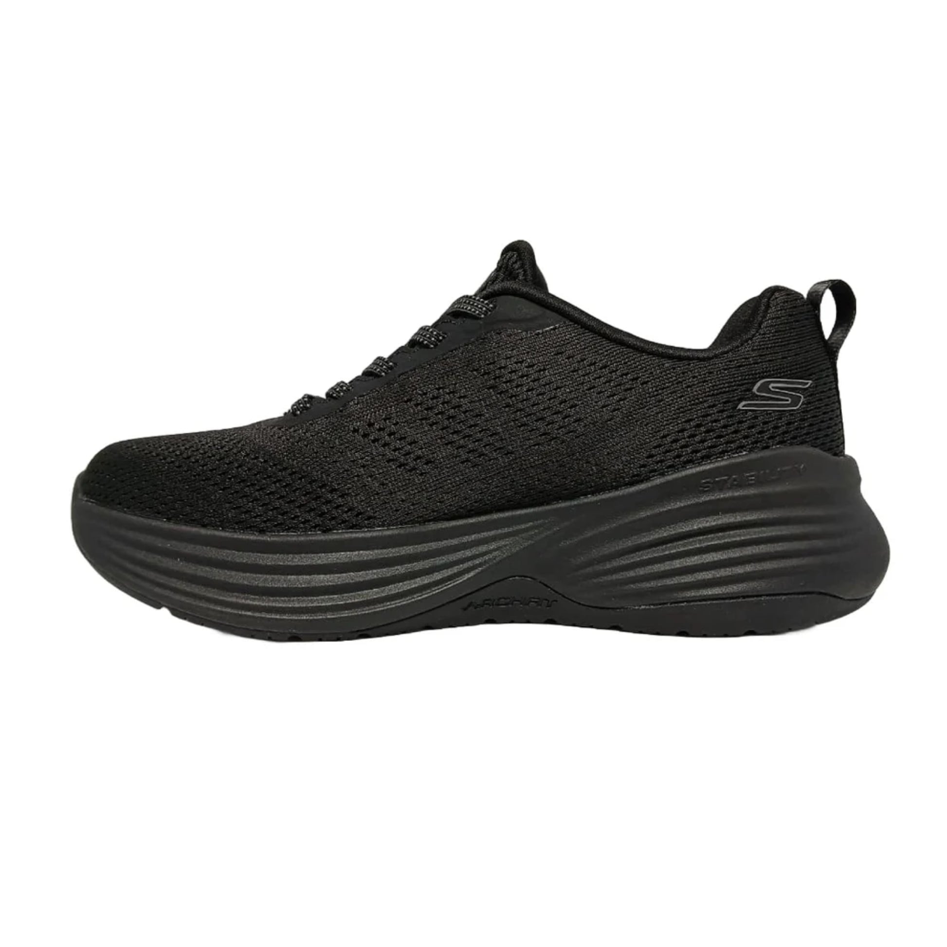 125962 TENIS SKECHERS WALKING Negro