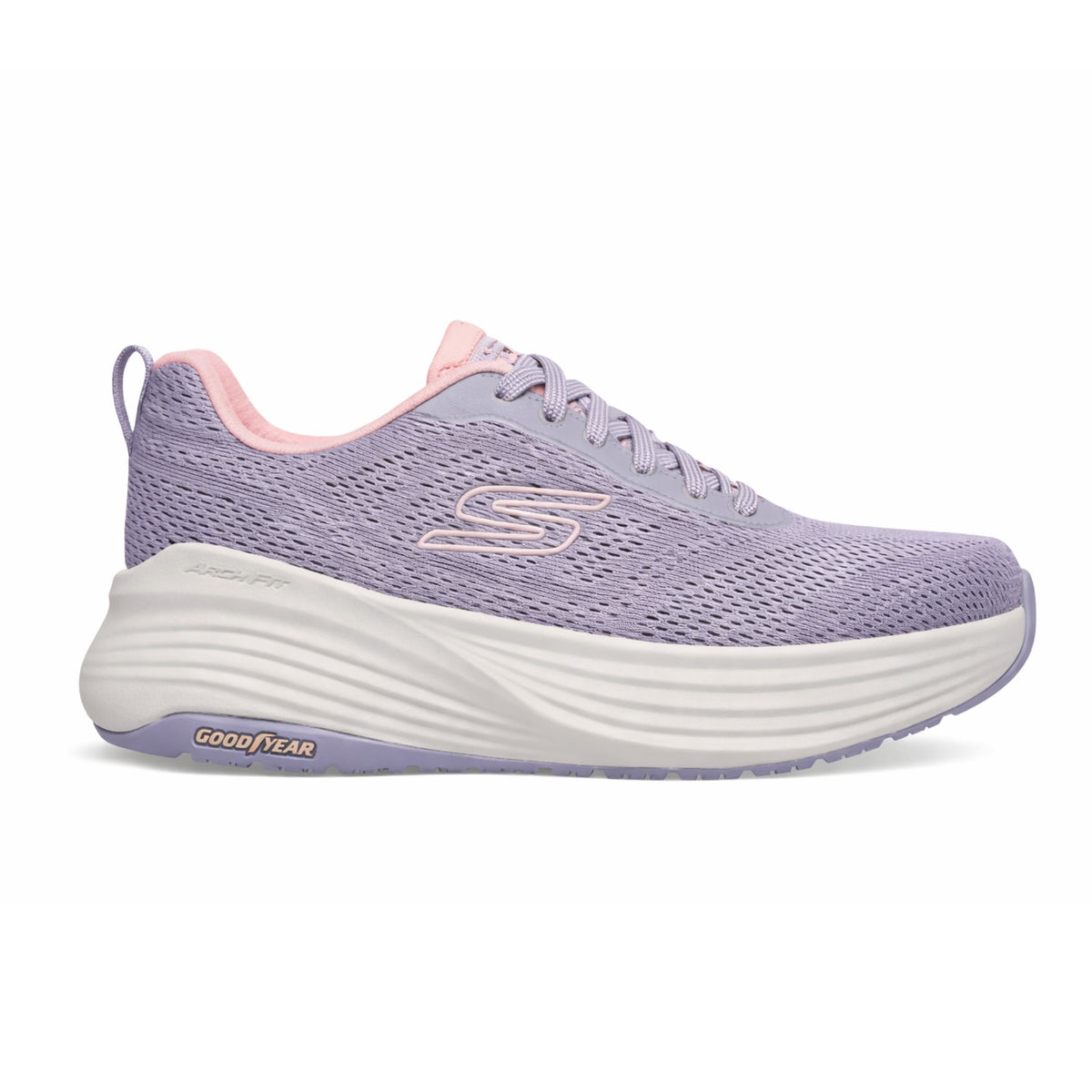 125962 TENIS SKECHERS WALKING Morado