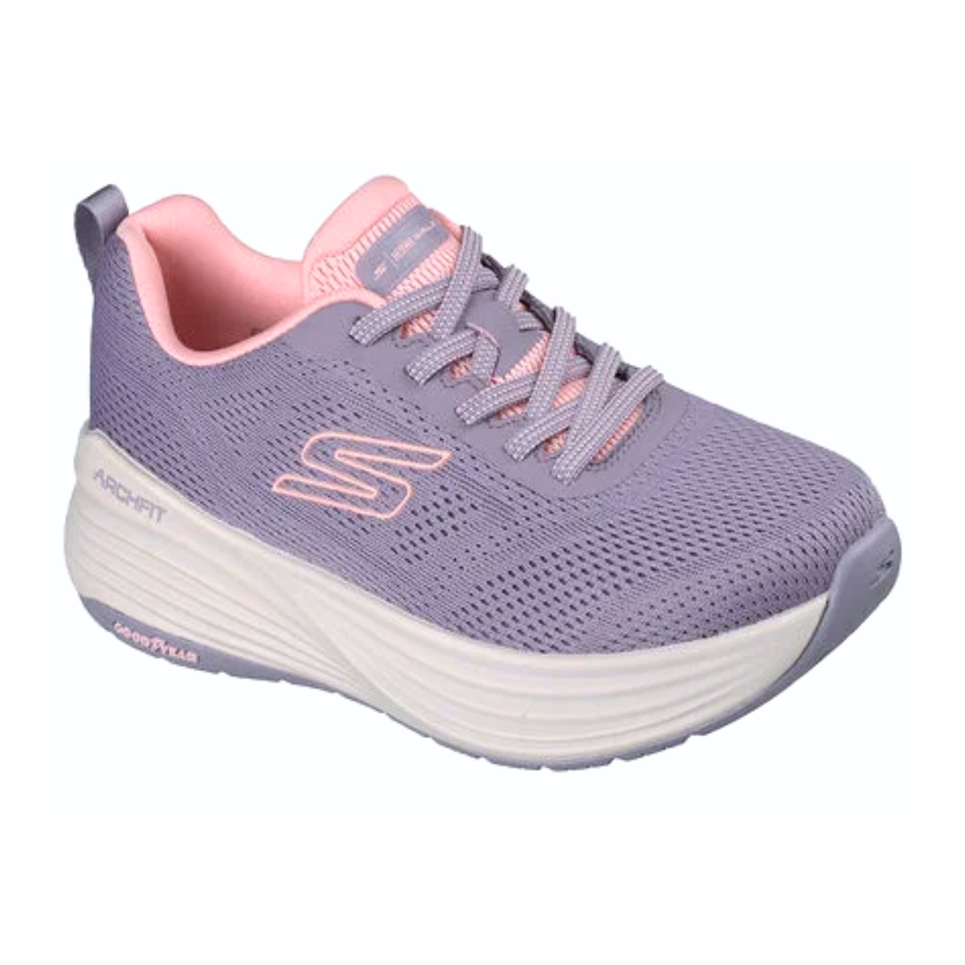 125962 TENIS SKECHERS WALKING Morado
