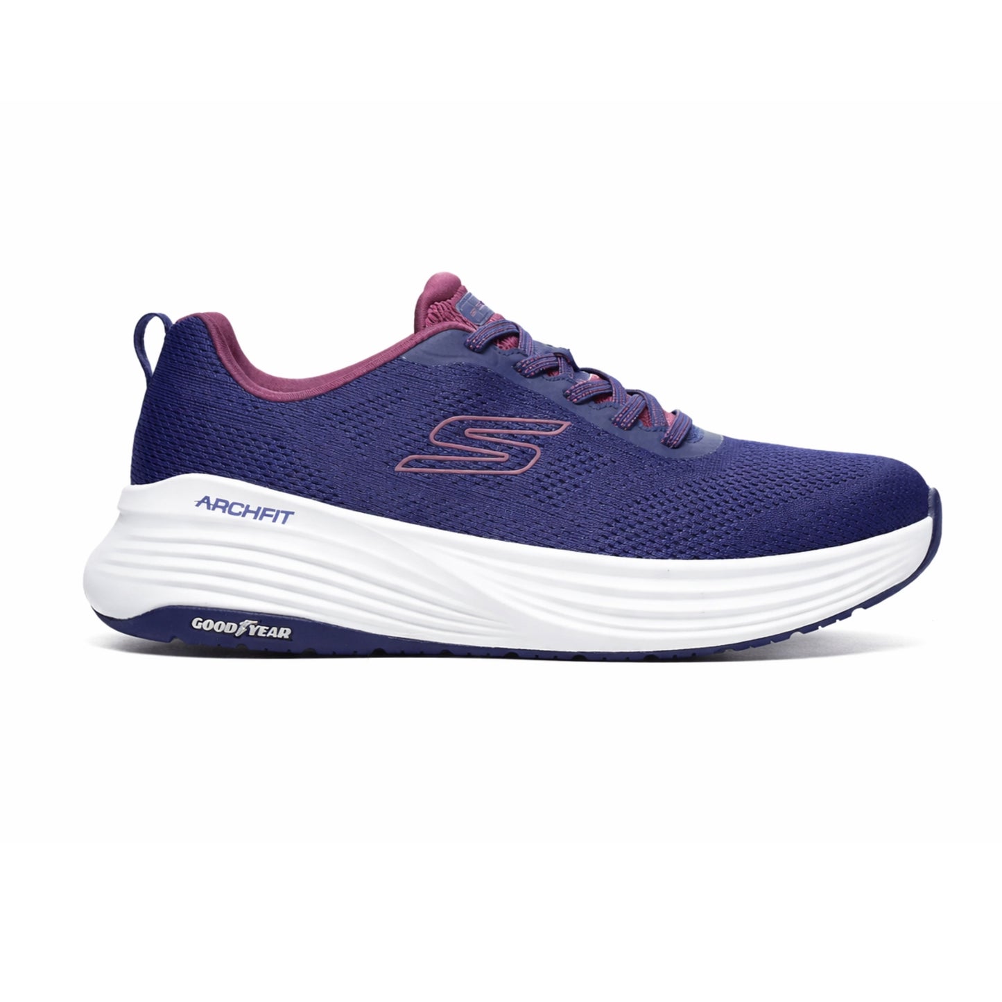 125962 TENIS SKECHERS WALKING Azul