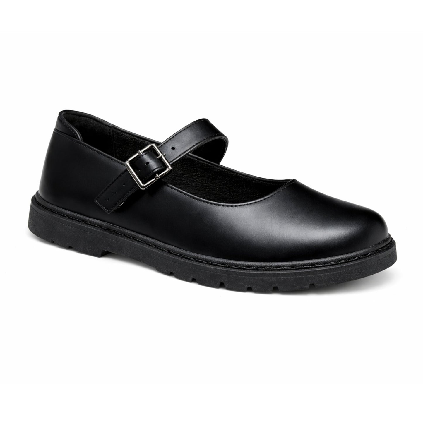 130573 ESCOLAR CINCHO Negro